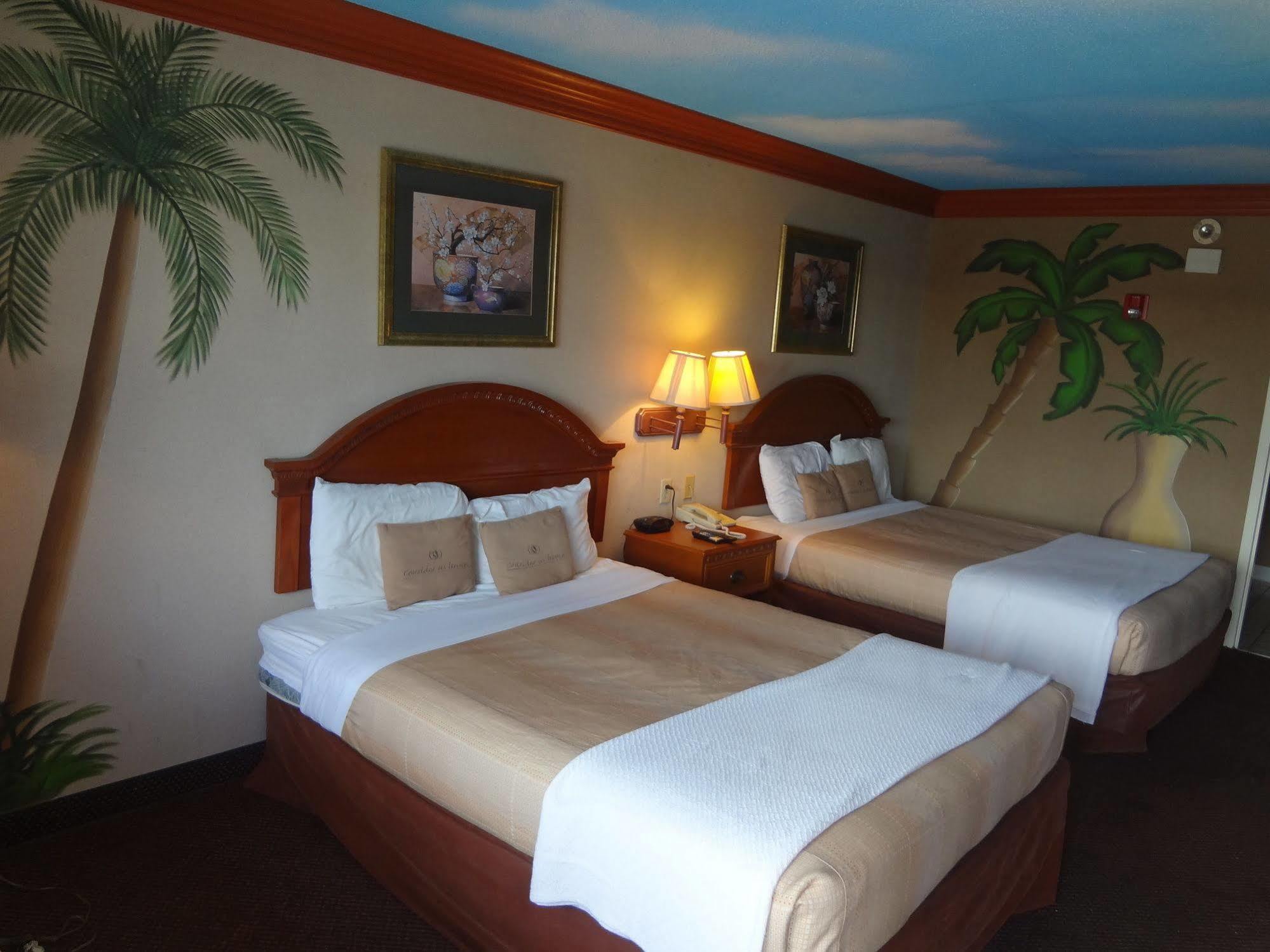 Nola Inn & Suites นิวออร์ลีนส์ ภายนอก รูปภาพ