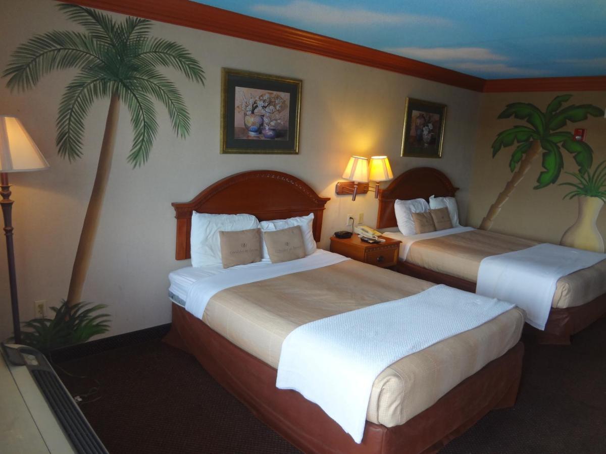 Nola Inn & Suites นิวออร์ลีนส์ ห้อง รูปภาพ
